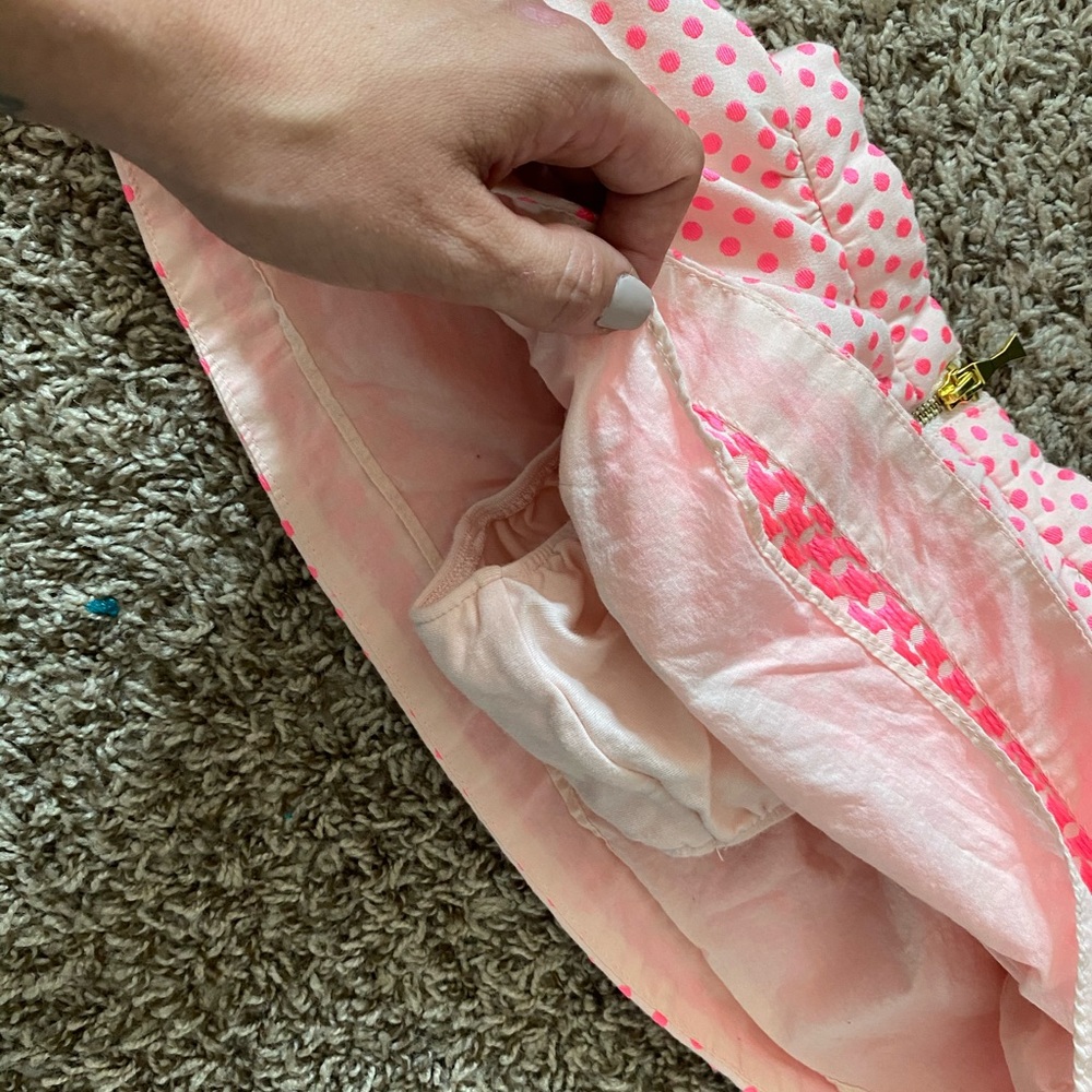 HP 🎉 Toddler Kate Spade ♠️Skirt - Picture 5 of 5